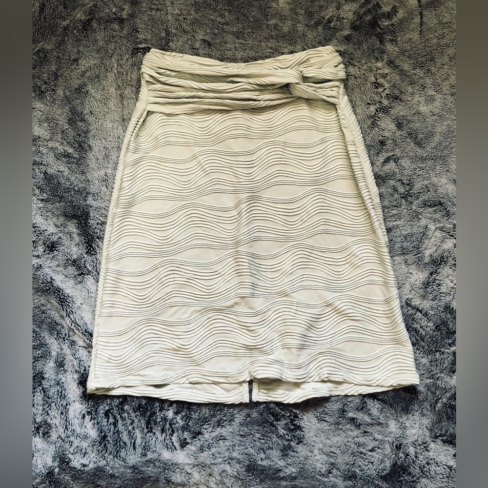 Midi Skirt